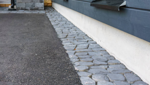 Cobblestone Driveway Pavers in Lakewood, IL